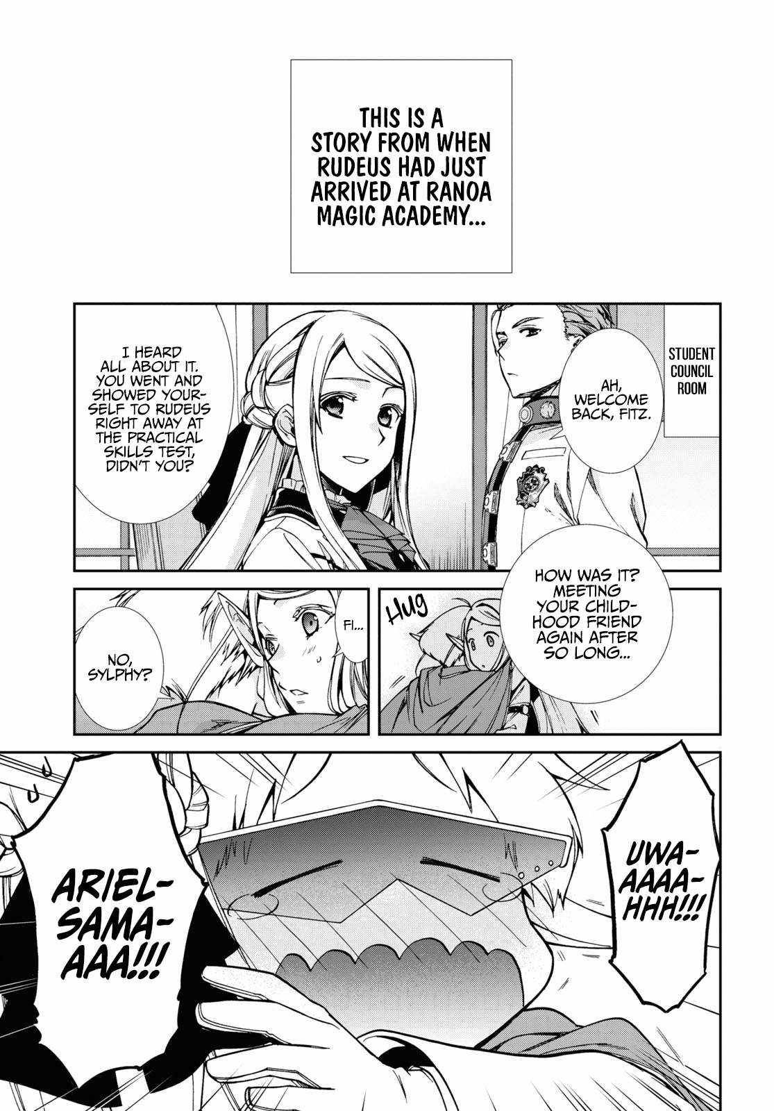 Jobless Reincarnation, Chapter 76.5 image 02